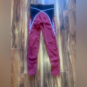 Savage x Fenty Mesh High Waist Leggings 3044